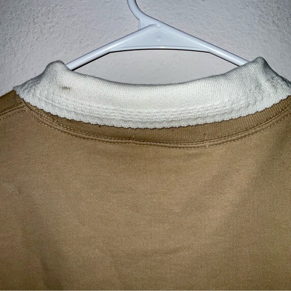 Brandy Melville John Galt Collared Crewneck - one size - Picture 5 of 5
